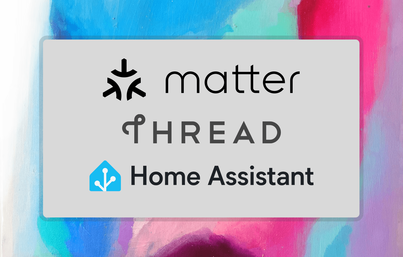 Cover Image for Getting Started with Matter + Thread